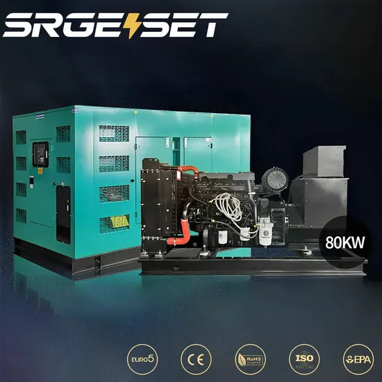 360kVA 450kVA Silent Water-Cooled Industrial Windproof Electric Diesel Generator Set